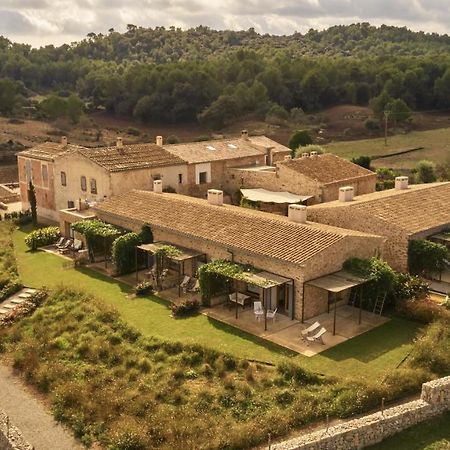 Finca Sestelrica Artá Εξωτερικό φωτογραφία