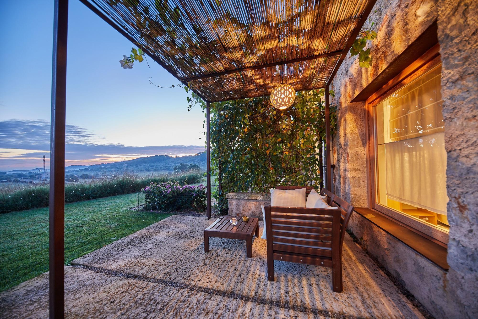 Finca Sestelrica Artá Εξωτερικό φωτογραφία