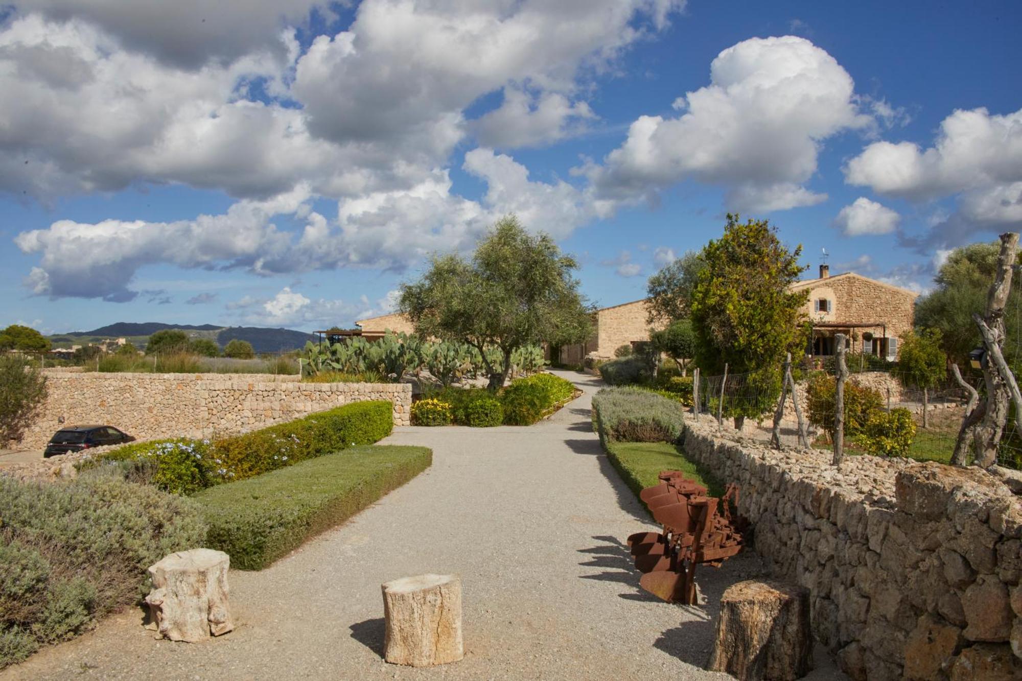 Finca Sestelrica Artá Εξωτερικό φωτογραφία