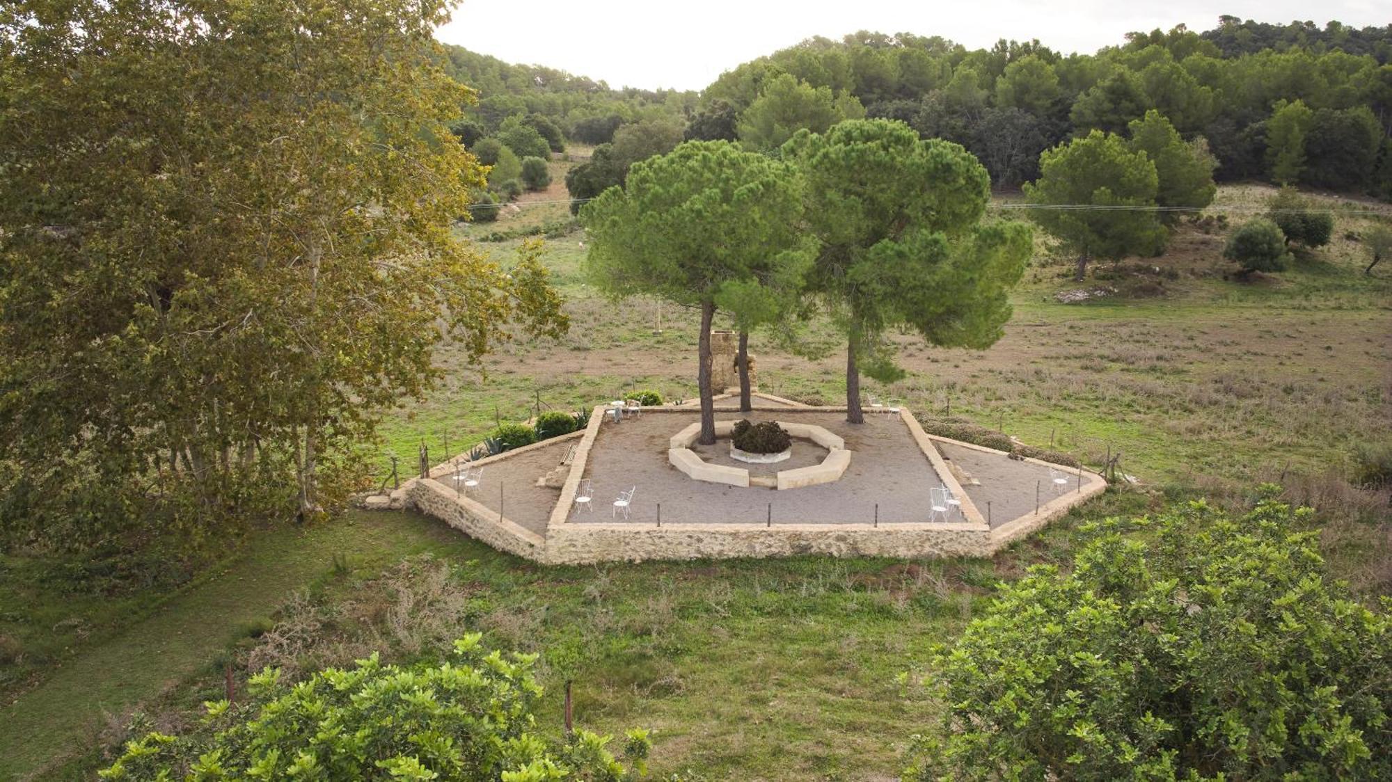Finca Sestelrica Artá Εξωτερικό φωτογραφία