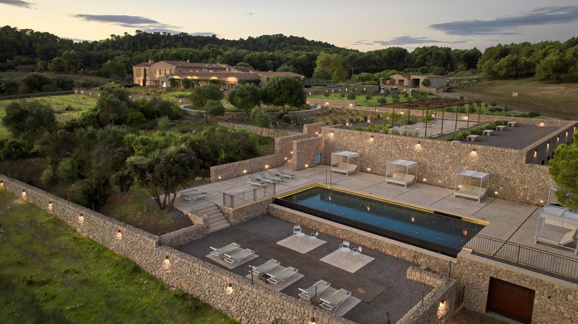 Finca Sestelrica Artá Εξωτερικό φωτογραφία