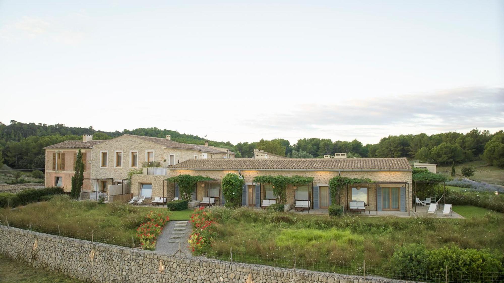 Finca Sestelrica Artá Εξωτερικό φωτογραφία