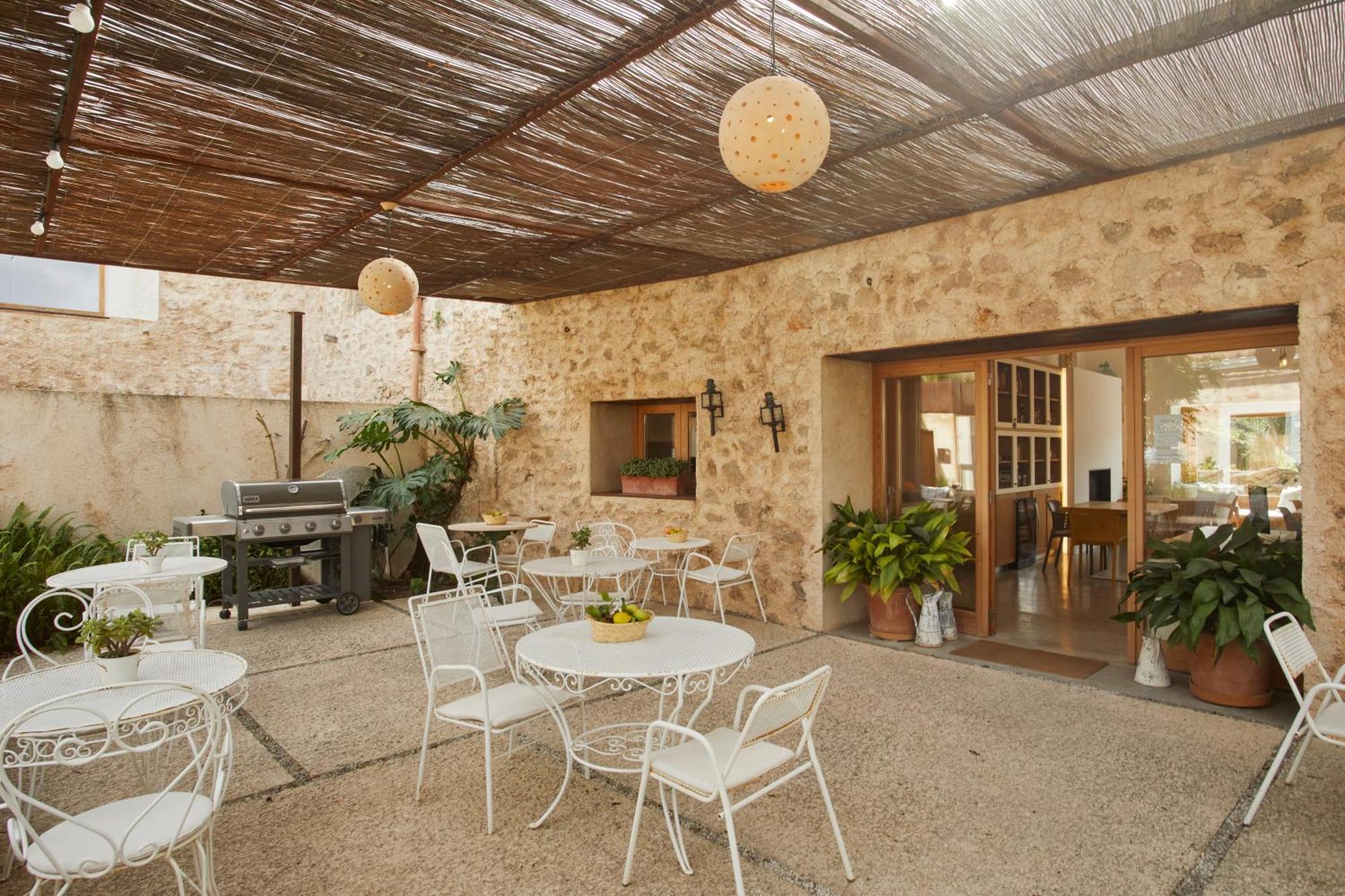 Finca Sestelrica Artá Εξωτερικό φωτογραφία