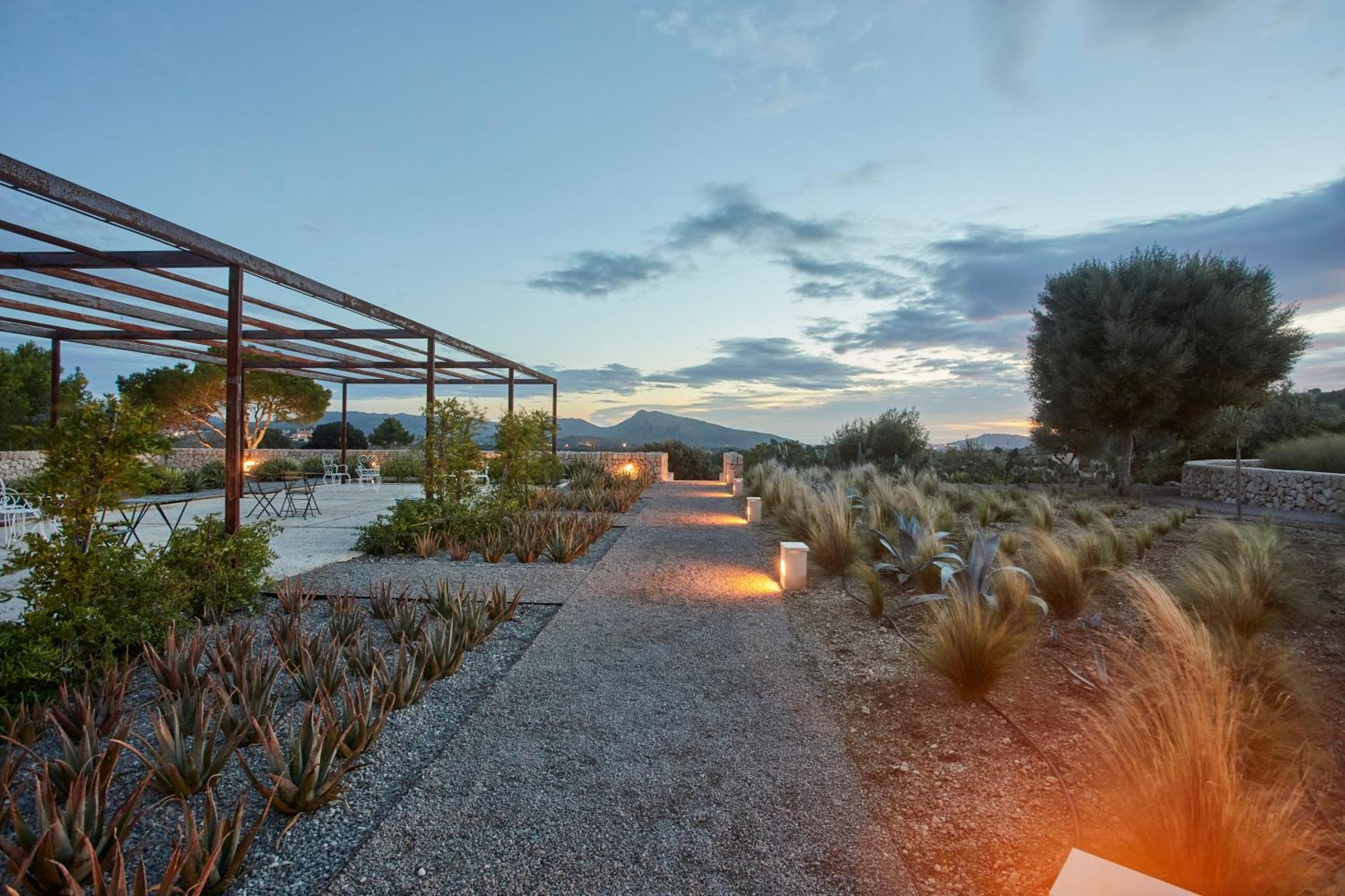 Finca Sestelrica Artá Εξωτερικό φωτογραφία