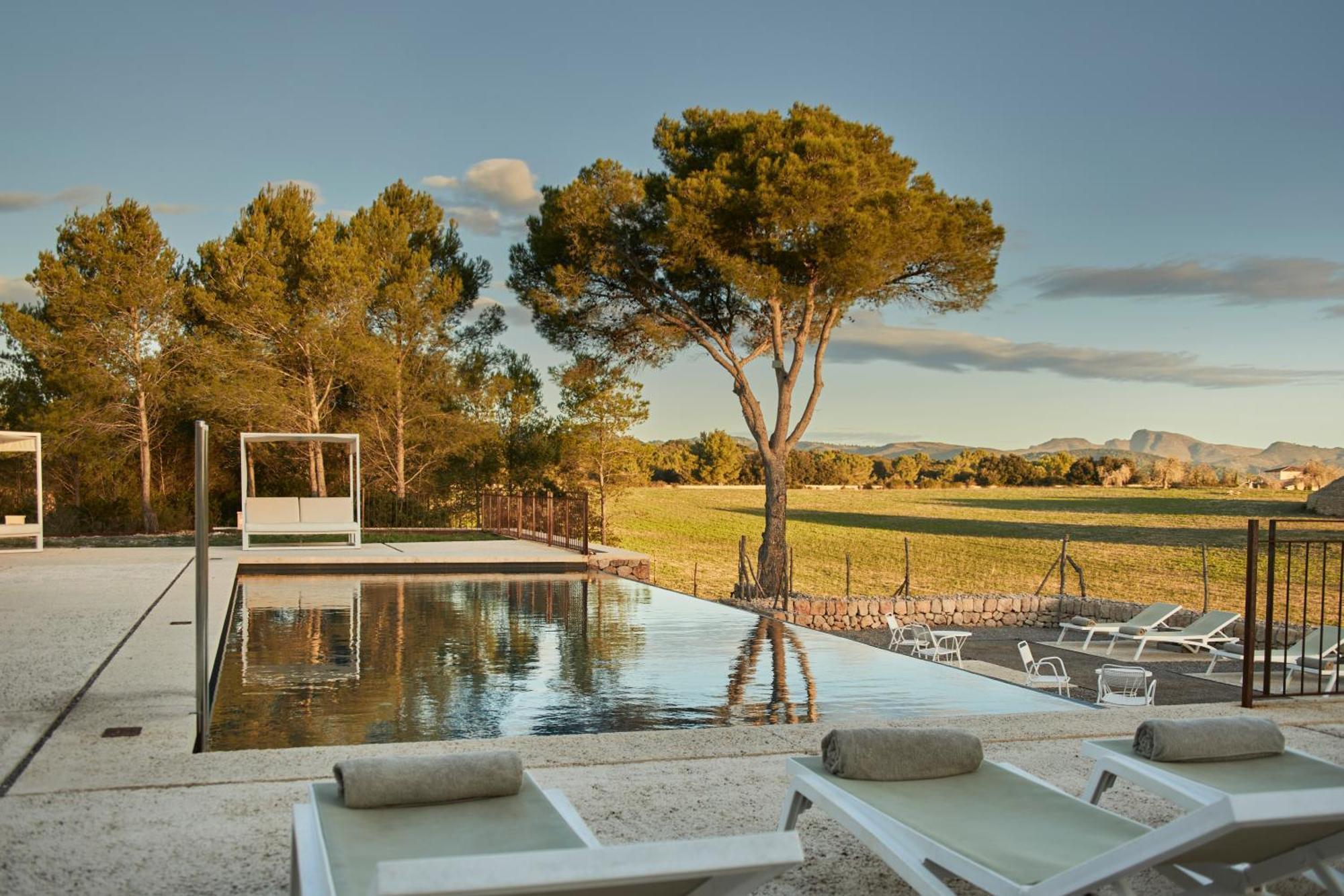 Finca Sestelrica Artá Εξωτερικό φωτογραφία