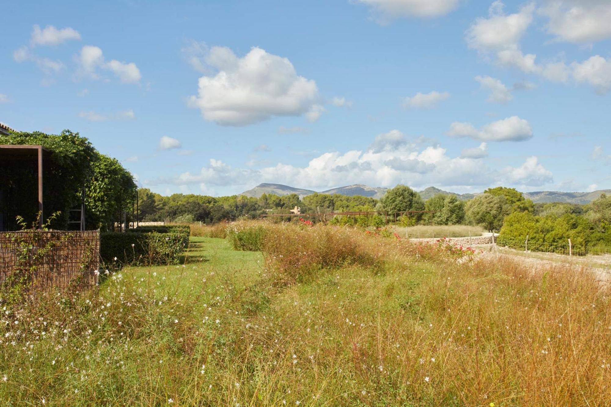 Finca Sestelrica Artá Εξωτερικό φωτογραφία