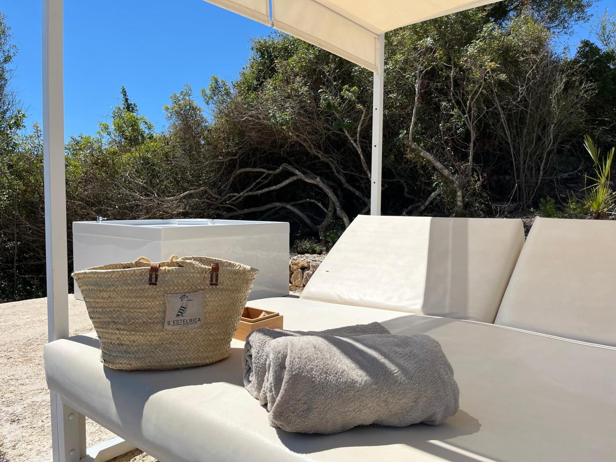 Finca Sestelrica Artá Εξωτερικό φωτογραφία