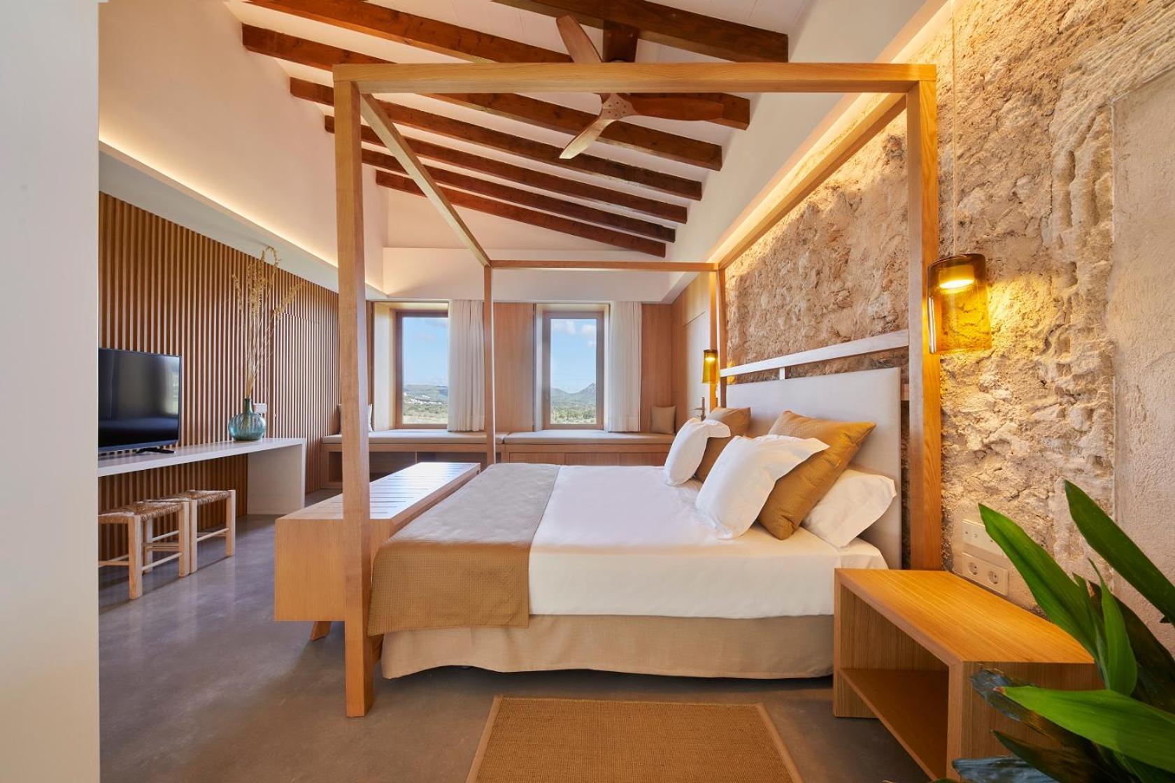 Finca Sestelrica Artá Εξωτερικό φωτογραφία