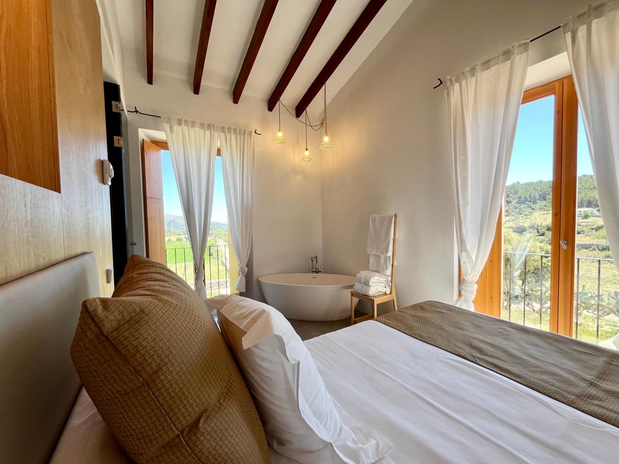 Finca Sestelrica Artá Εξωτερικό φωτογραφία