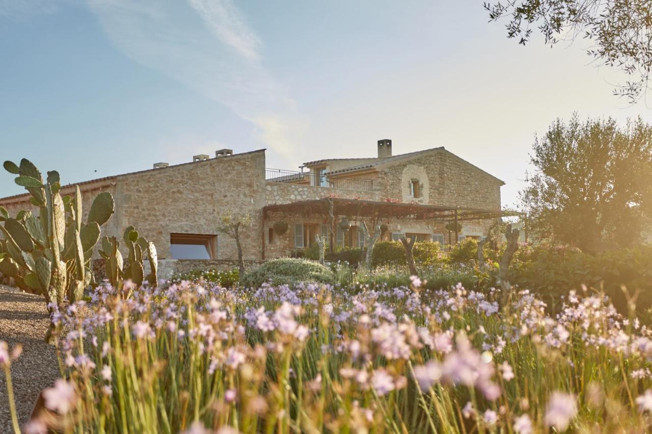 Finca Sestelrica Artá Εξωτερικό φωτογραφία