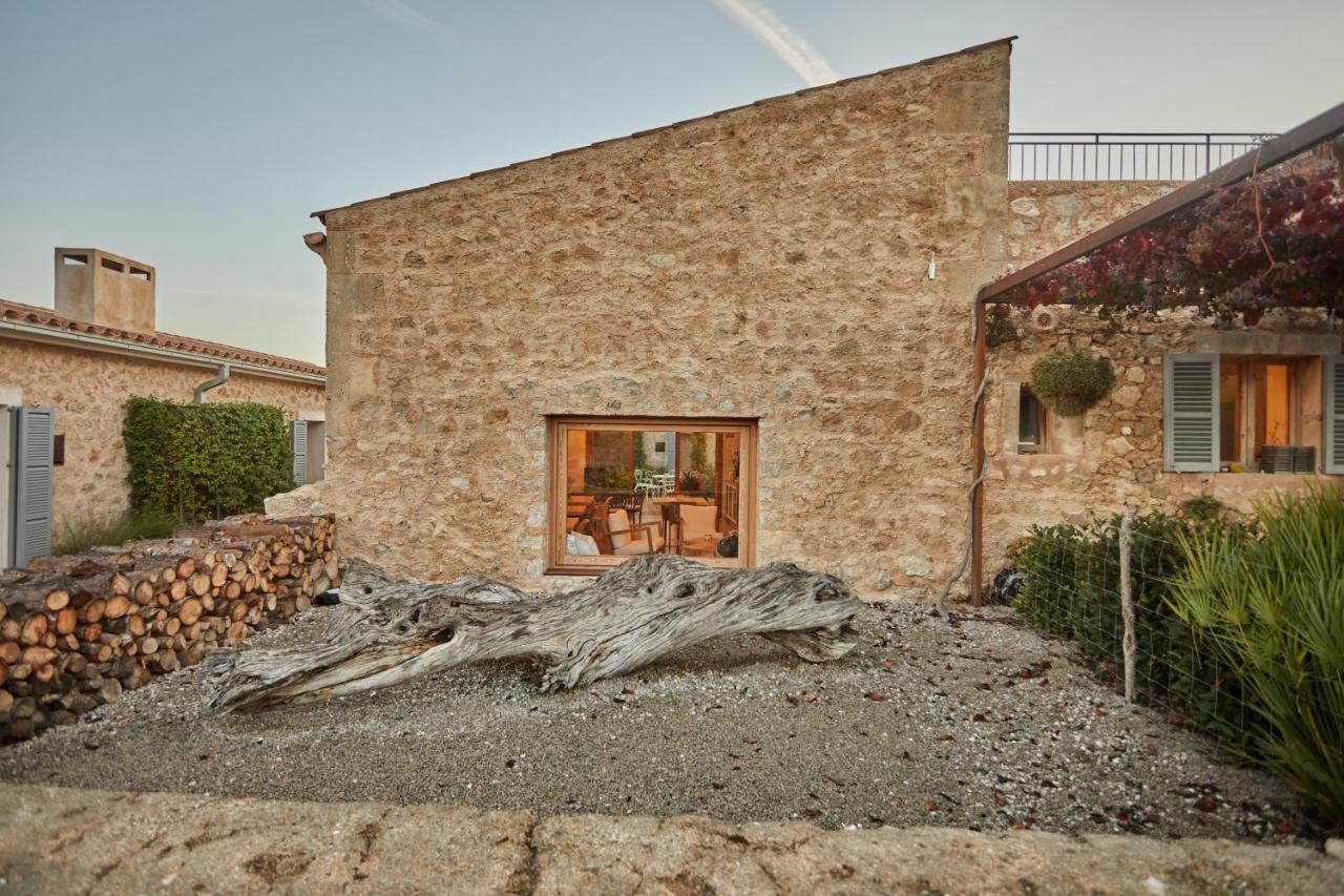 Finca Sestelrica Artá Εξωτερικό φωτογραφία