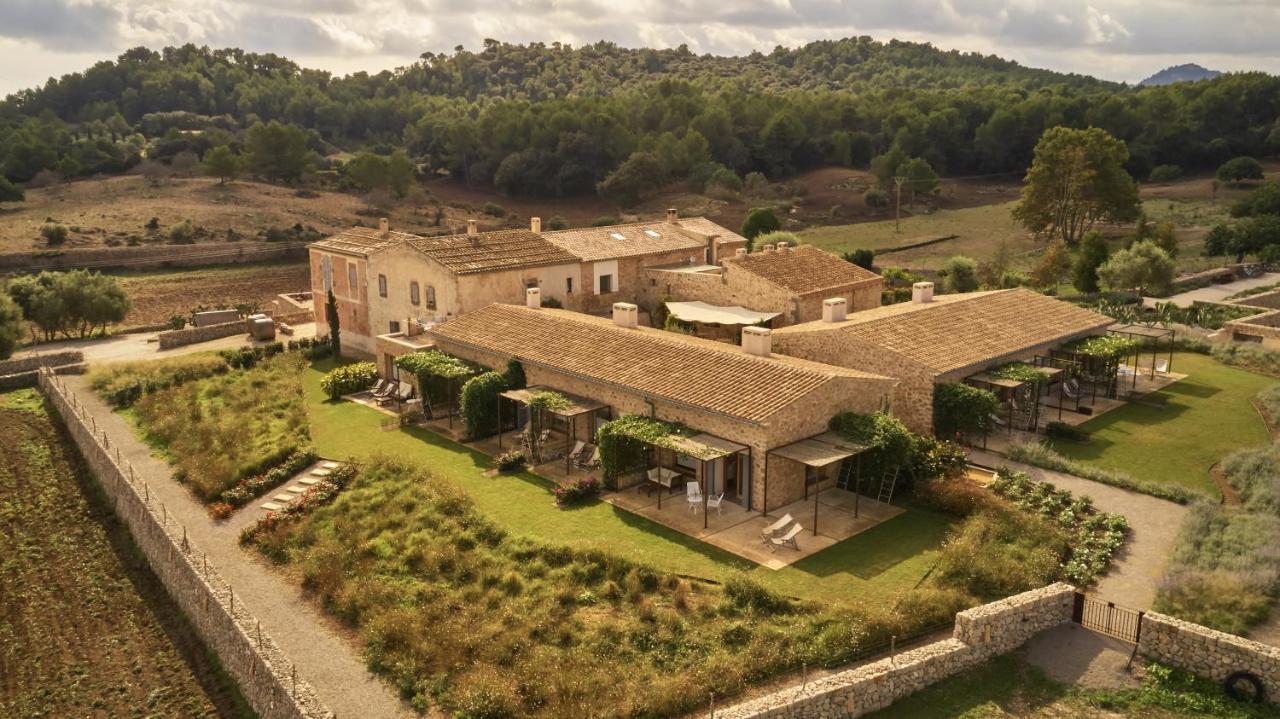 Finca Sestelrica Artá Εξωτερικό φωτογραφία