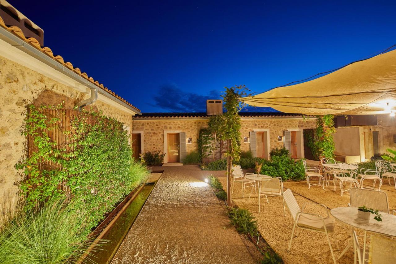 Finca Sestelrica Artá Εξωτερικό φωτογραφία