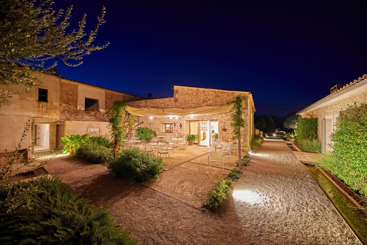 Finca Sestelrica Artá Εξωτερικό φωτογραφία
