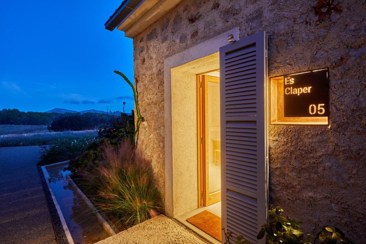 Finca Sestelrica Artá Εξωτερικό φωτογραφία